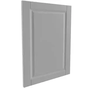 Előlap szekrény Luxeo F13-G60(100) hampton grey kép