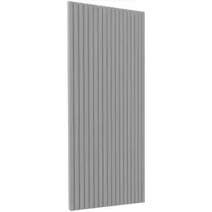 Előlap szekrény Luxeo F14-G60(100) ryfla grey kép