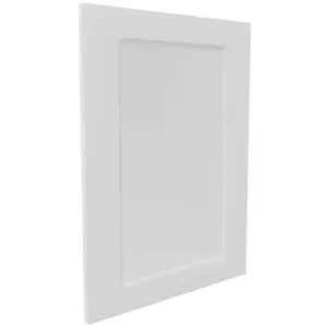 Előlap szekrény Luxeo F15-G60(100) keret white kép