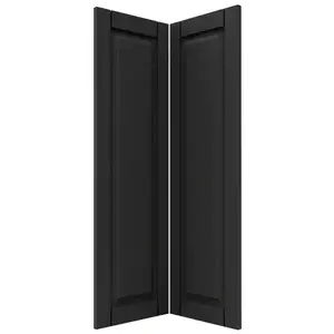 Előlap szekrény Luxeo F13-G60N2(100) hampton black kép