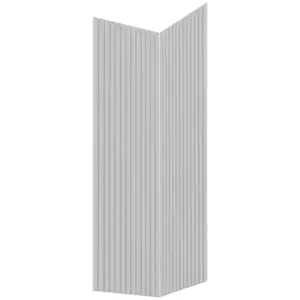 Előlap szekrény Luxeo F14-G60N2(100) ryfla white kép