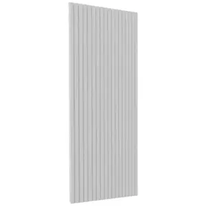 Előlap szekrény Luxeo F14-G40(72) ryfla white kép
