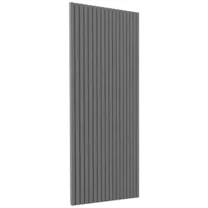 Előlap szekrény Luxeo F14-G40(72) ryfla dark grey kép