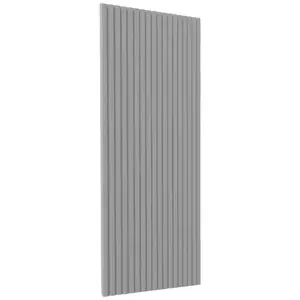 Előlap szekrény Luxeo F14-G40(72) ryfla grey kép