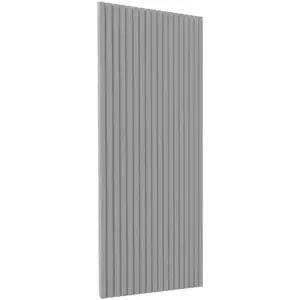 Előlap szekrény Luxeo F14-G45(72) ryfla grey kép