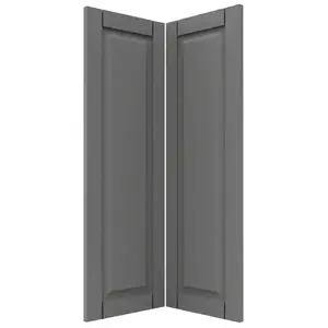 Előlap szekrény Luxeo F13-G60N2(72) hampton dark grey kép