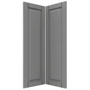 Előlap szekrény Luxeo F13-G60N2(72) hampton grey kép