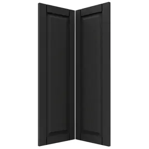 Előlap szekrény Luxeo F13-G60N2(72) hampton black kép