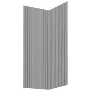 Előlap szekrény Luxeo F14-G60N2(72) ryfla grey kép