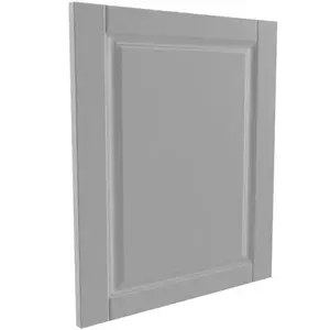 Előlap szekrény Luxeo F13-D100N hampton grey kép
