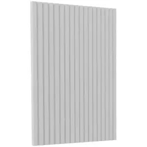 Előlap szekrény Luxeo F14-D100N ryfla white kép