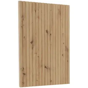 Előlap szekrény Luxeo F14-D100N ryfla tölgy kép