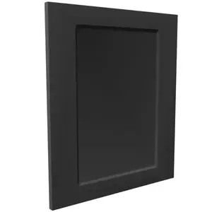 Előlap szekrény Luxeo F15-D100N keret dark kép
