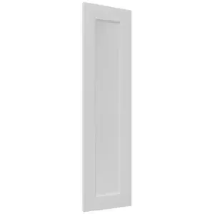 Előlap szekrény Luxeo F15-D20C keret white kép