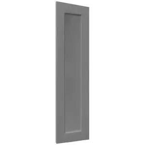 Előlap szekrény Luxeo F15-D20C keret dark grey kép