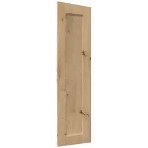 Előlap szekrény Luxeo F15-D20C keret tölgy kép
