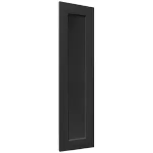 Előlap szekrény Luxeo F15-D20C keret dark kép