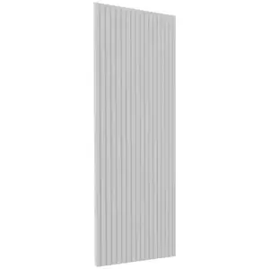 Előlap szekrény Luxeo F14-D30 ryfla white kép