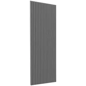 Előlap szekrény Luxeo F14-D30 ryfla dark grey kép