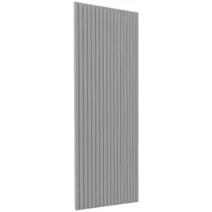 Előlap szekrény Luxeo F14-D30 ryfla grey kép