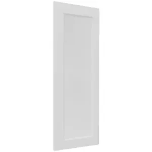 Előlap szekrény Luxeo F15-D30 keret white kép