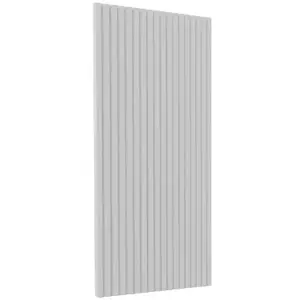 Előlap szekrény Luxeo F14-D40 ryfla white kép