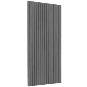Előlap szekrény Luxeo F14-D40 ryfla dark grey kép