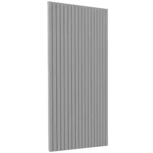 Előlap szekrény Luxeo F14-D40 ryfla grey kép
