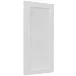 Előlap szekrény Luxeo F15-D40 keret white kép