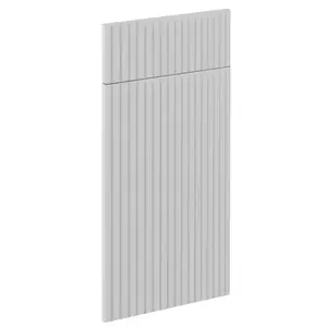 Előlap szekrény Luxeo F14-D40S1-AX ryfla white kép