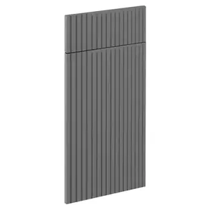 Előlap szekrény Luxeo F14-D40S1-AX ryfla dark grey kép