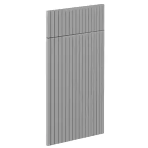 Előlap szekrény Luxeo F14-D40S1-AX ryfla grey kép