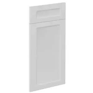 Előlap szekrény Luxeo F15-D40S1-AX keret white kép
