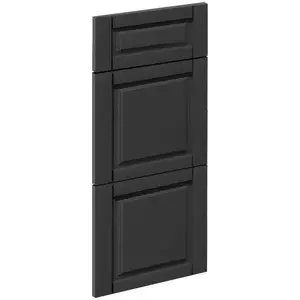 Előlap szekrény Luxeo F13-D40S3-AX hampton dark kép