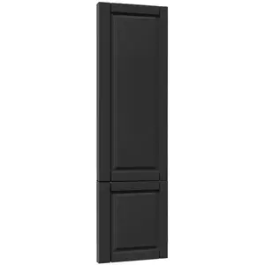 Előlap szekrény Luxeo F13-D40SPWN hampton dark kép