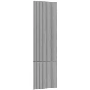 Előlap szekrény Luxeo F14-D40SPWN ryfla grey kép