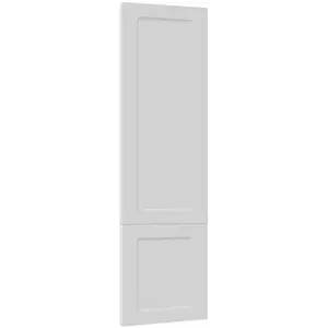 Előlap szekrény Luxeo F15-D40SPWN keret white kép
