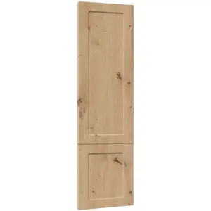 Előlap szekrény Luxeo F15-D40SPWN keret tölgy kép