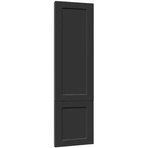Előlap szekrény Luxeo F15-D40SPWN keret dark kép