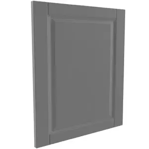 Előlap szekrény Luxeo F13-D60_ D60Z hampton dark grey kép