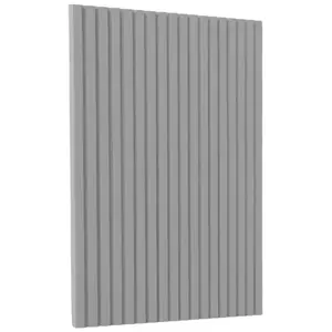 Előlap szekrény Luxeo F14-D60_ D60Z ryfla grey kép