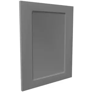 Előlap szekrény Luxeo F15-D60_ D60Z keret dark grey kép