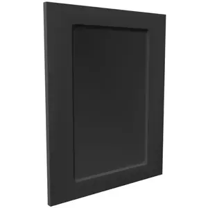 Előlap szekrény Luxeo F15-D60_ D60Z keret dark kép