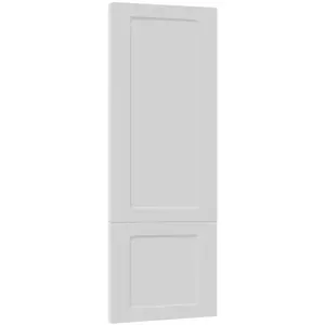 Előlap szekrény Luxeo F15-D60ZLN_D60RWN keret white kép