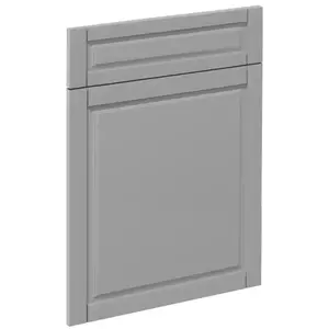 Előlap szekrény Luxeo F13-D60S1-AX hampton grey kép