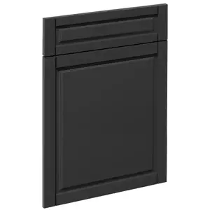 Előlap szekrény Luxeo F13-D60S1-AX hampton dark kép