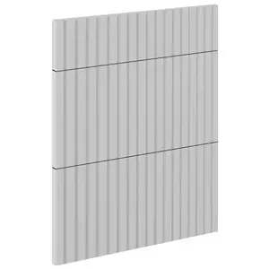 Előlap szekrény Luxeo F14-D60S3-AX ryfla white kép