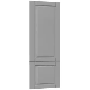 Előlap szekrény Luxeo F13-D60T-AX hampton grey kép