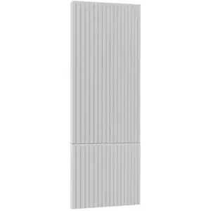 Előlap szekrény Luxeo F14-D60T-AX ryfla white kép