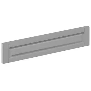 Előlap szekrény Luxeo F13-D60ZK hampton grey kép